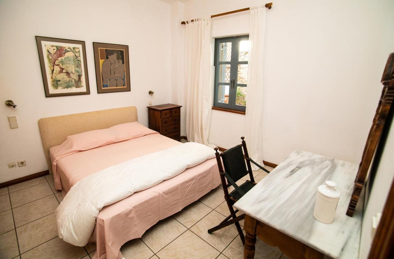 Villa Popillon 1 Myrties Екстер'єр фото