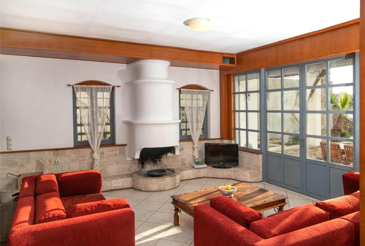 Villa Popillon 1 Myrties Екстер'єр фото