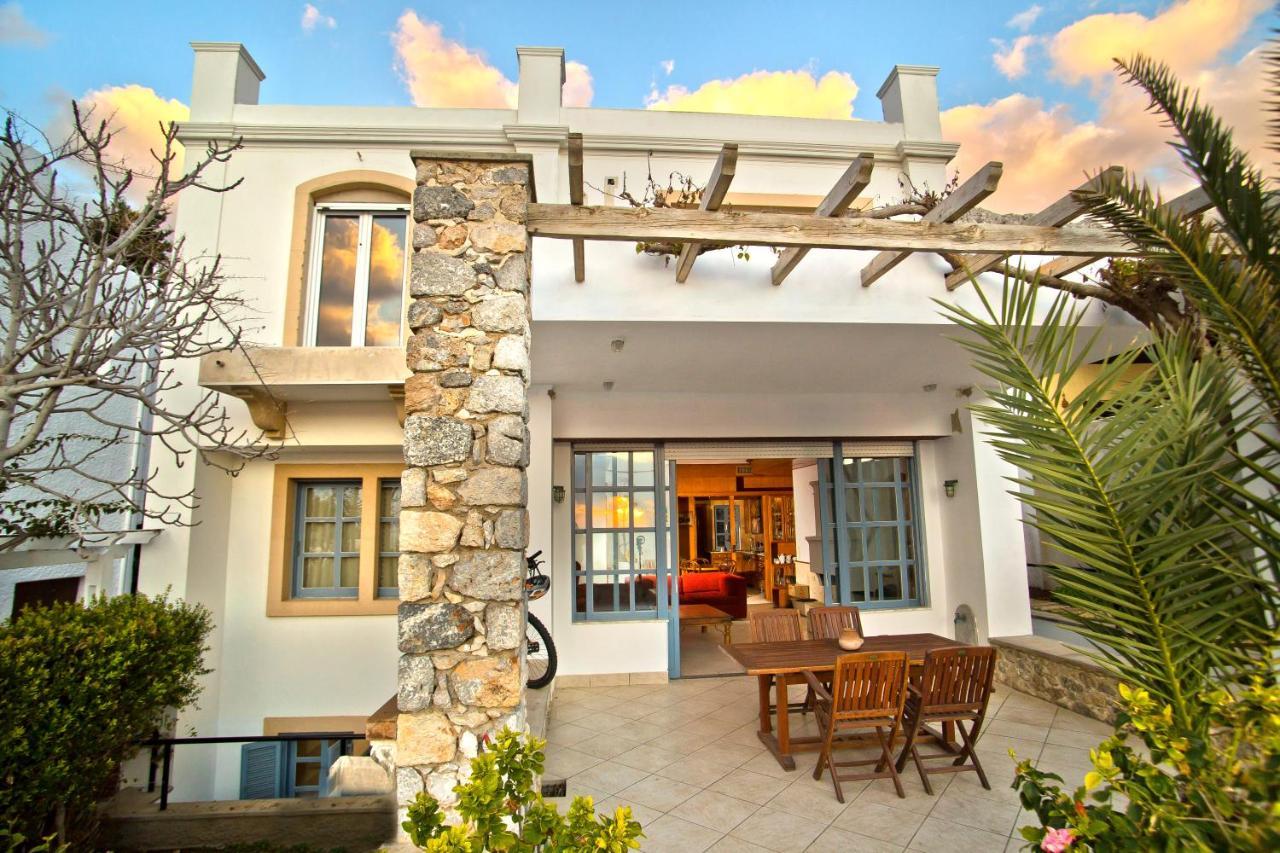Villa Popillon 1 Myrties Екстер'єр фото