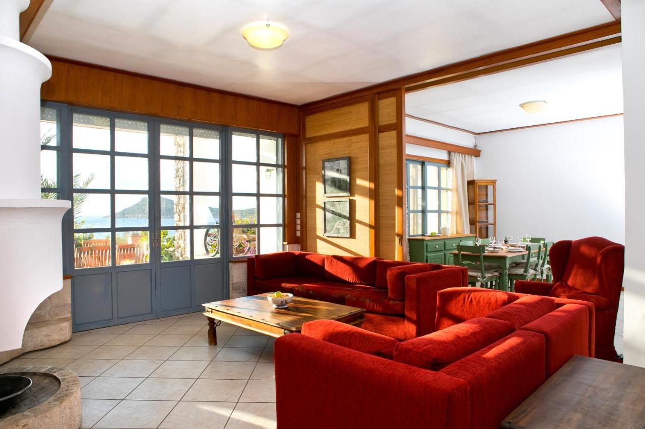 Villa Popillon 1 Myrties Екстер'єр фото