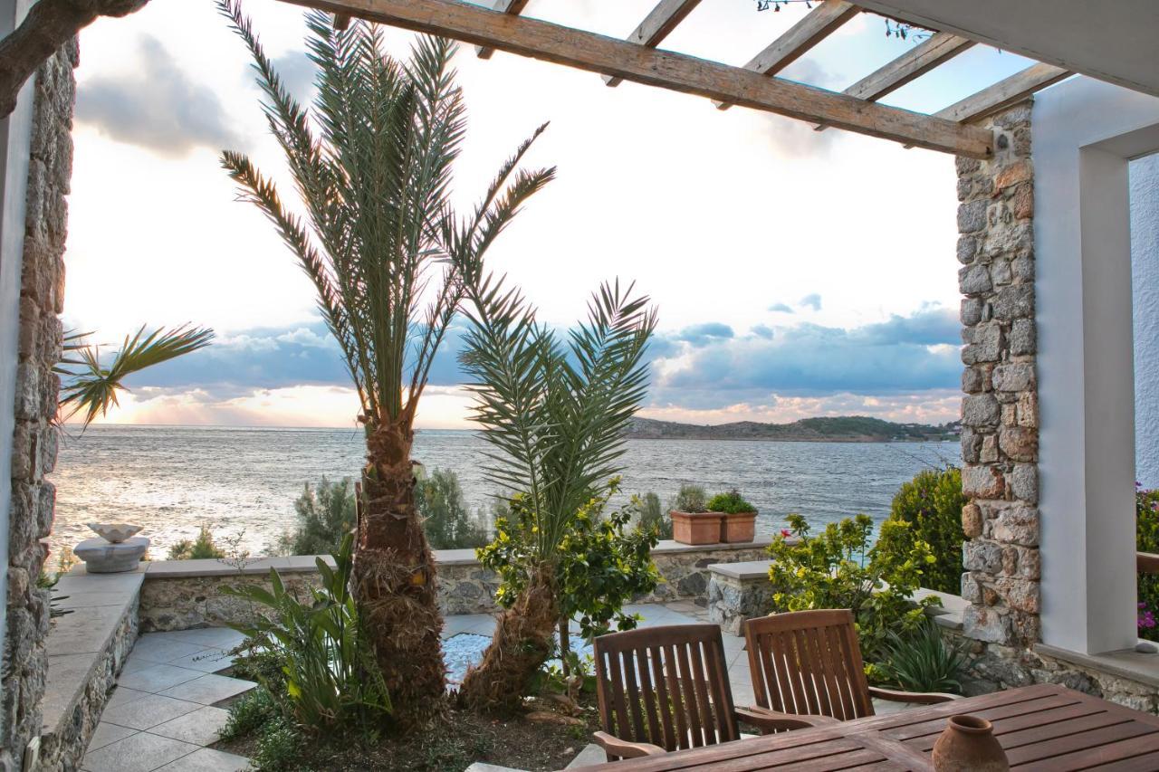 Villa Popillon 1 Myrties Екстер'єр фото